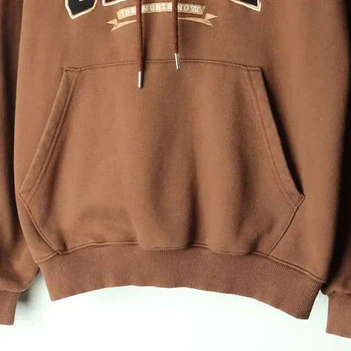 [BUNJANG] Generic Hoodie Camel Oversized T-Shirt / (M-2XL) 후드티셔츠 카멜 올드스쿨 박시-17826
