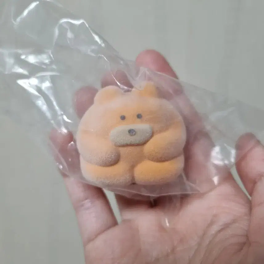 [SOLD OUT] 나란히행진 모쿠모쿠짱 곰+바다표범 가챠 일괄