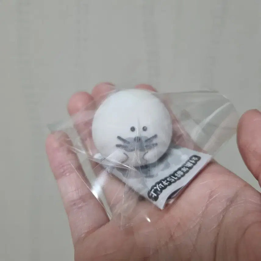 [SOLD OUT] 나란히행진 모쿠모쿠짱 곰+바다표범 가챠 일괄
