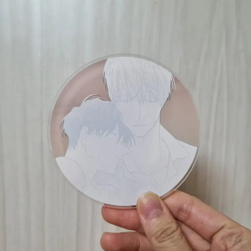 [SOLD OUT] 영원한 계약 영약 해진 작가님 / 아크릴 코스터 판매