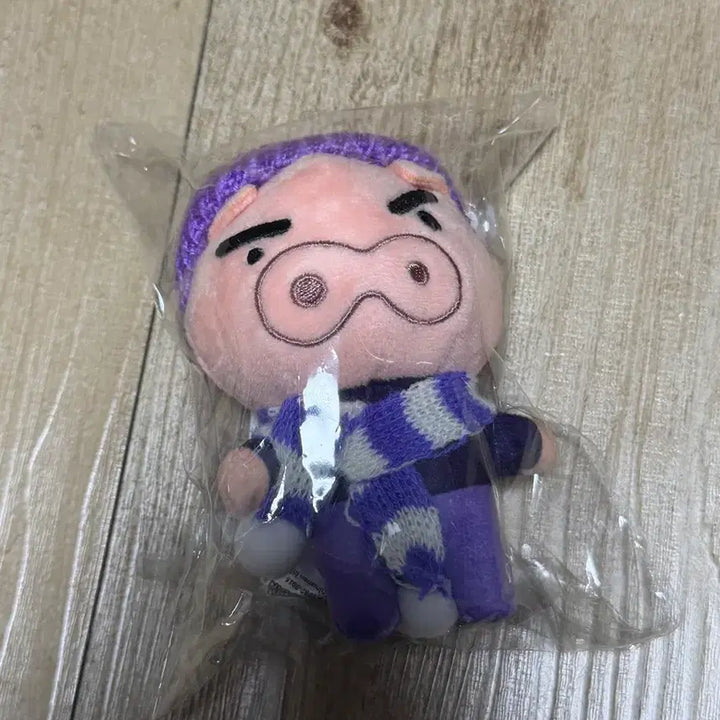 [BUNJANG] Crayon Shin-chan Buriburi King Keyring / 짱구는 못말려 부리부리대마왕 키링 판매합니다