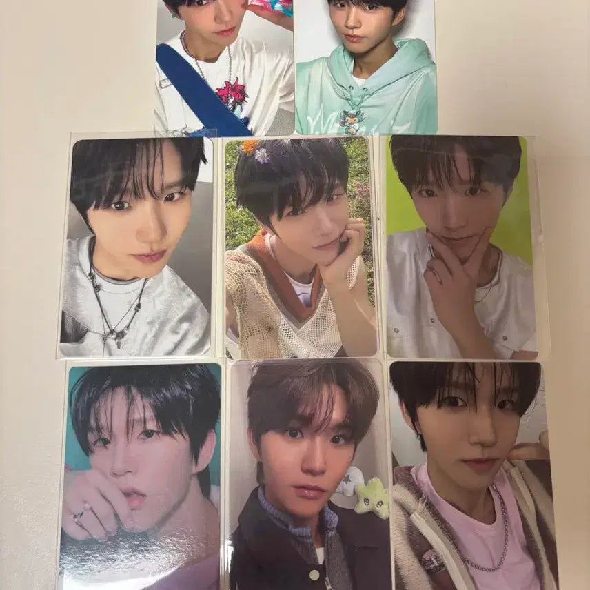 [BUNJANG] NCT WISH Jaehee Photocard Bundle Set / 엔시티 위시 재희 포카 일괄