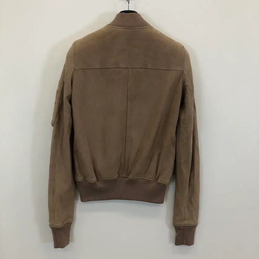 [SOLD OUT] 릭오웬스 (국내판) 양가죽 자켓 55
