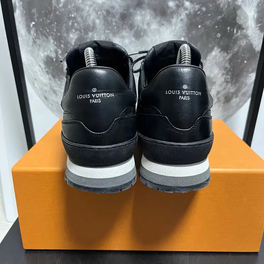 [BUNJANG] Louis Vuitton Damier Graphite Harlem Sneakers / 정품 6) 루이비통 다미에 그라파이트 할렘 스니커즈 255~260