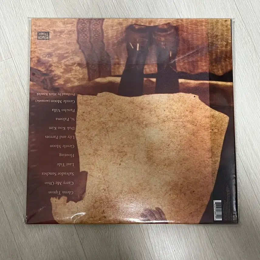 [BUNJANG] Sun Kil Moon Ghosts of the Great Highway LP (Sealed) / 선길문 - Ghosts of the Great Highway 미개봉 LP