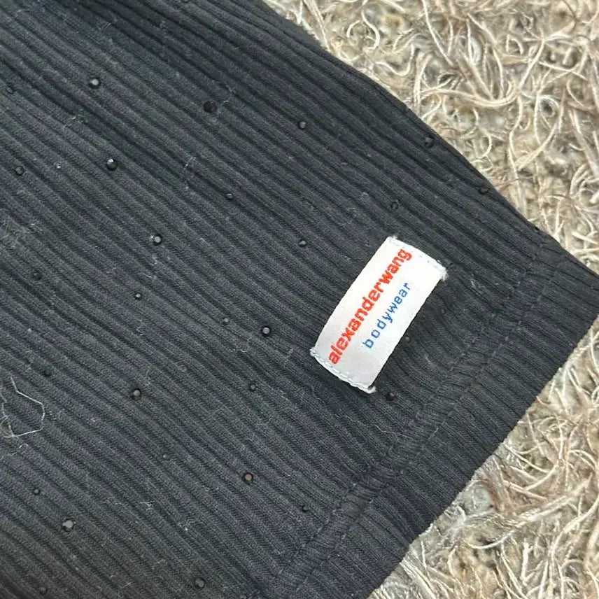 [SOLD OUT] 알렉산더왕 리브드 바디웨어