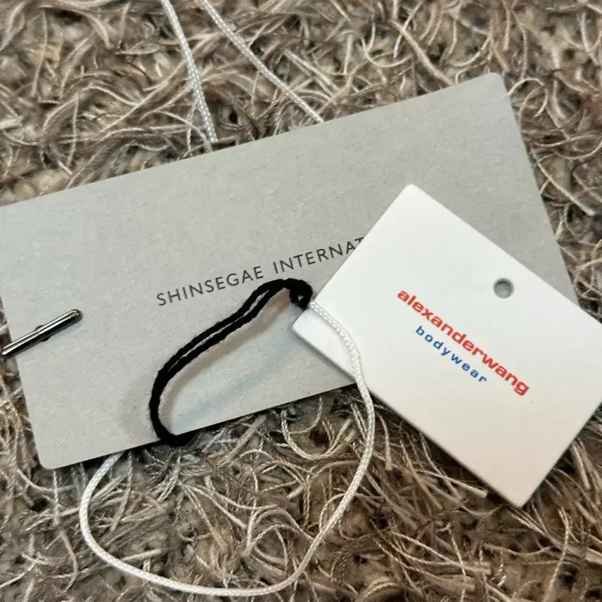 [SOLD OUT] 알렉산더왕 리브드 바디웨어