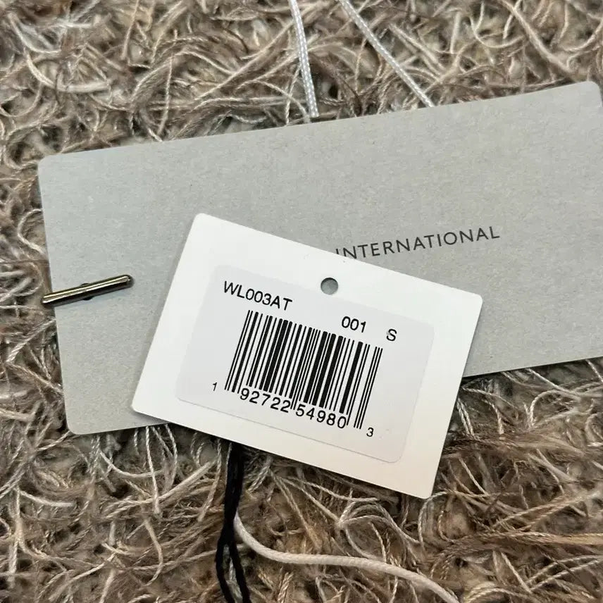 [SOLD OUT] 알렉산더왕 리브드 바디웨어