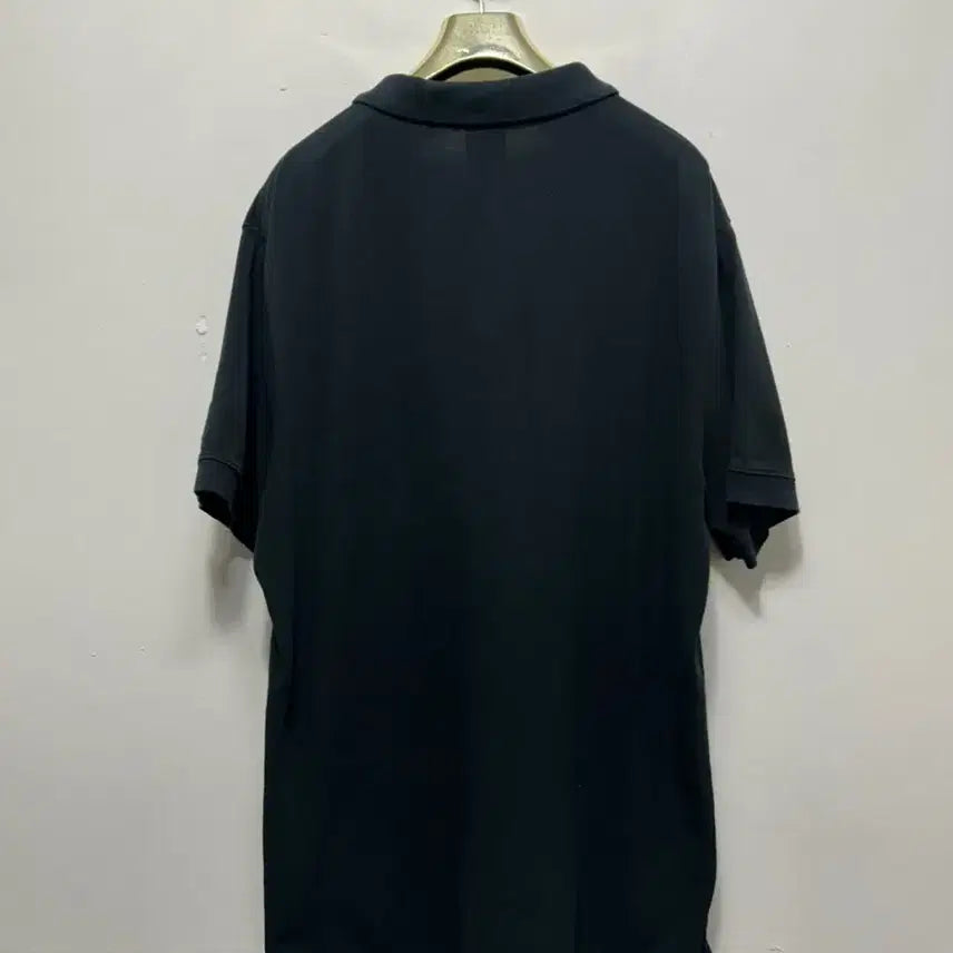 [BUNJANG] Nike Black Short Sleeve Polo Shirt (XL) / 나이키 블랙 반팔 폴로티셔츠 XL