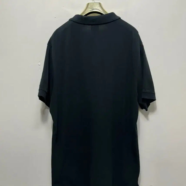 [BUNJANG] Nike Black Short Sleeve Polo Shirt (XL) / 나이키 블랙 반팔 폴로티셔츠 XL