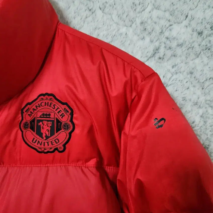 [BUNJANG] Manchester United Down Padded Jacket / J482 [95] 맨체스터 유나이티드 오리털 패딩