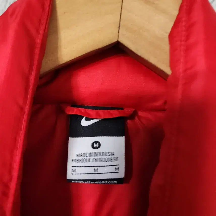 [BUNJANG] Manchester United Down Padded Jacket / J482 [95] 맨체스터 유나이티드 오리털 패딩