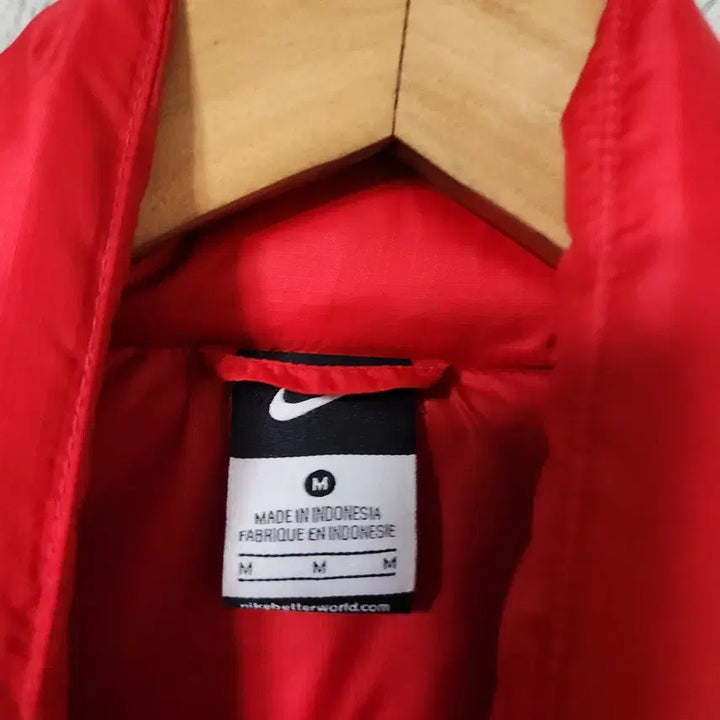 [BUNJANG] Manchester United Down Padded Jacket / J482 [95] 맨체스터 유나이티드 오리털 패딩