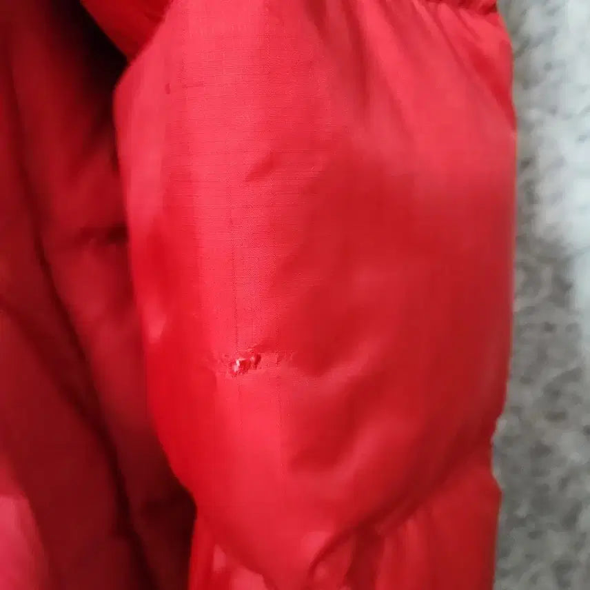 [BUNJANG] Manchester United Down Padded Jacket / J482 [95] 맨체스터 유나이티드 오리털 패딩