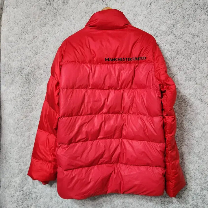 [BUNJANG] Manchester United Down Padded Jacket / J482 [95] 맨체스터 유나이티드 오리털 패딩