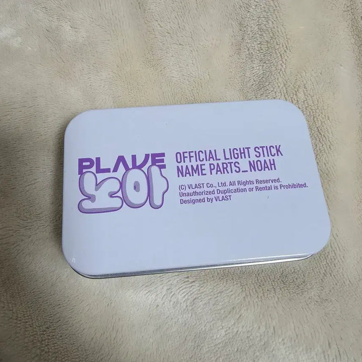 [BUNJANG] PLAVE Noah Old Version Lightstick Parts / 플레이브 응원봉 파츠 노아 구버전 리뉴얼 전 버전