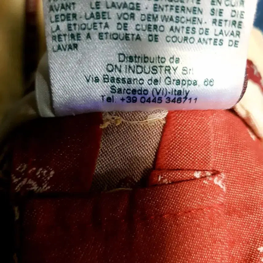 [BUNJANG] Tramarossa Leonardo Vintage Wash Denim Jeans (32) / (이태리) 트라마로사 테일러드 레오나르도 빈티지워싱 스판 데님진 (32)