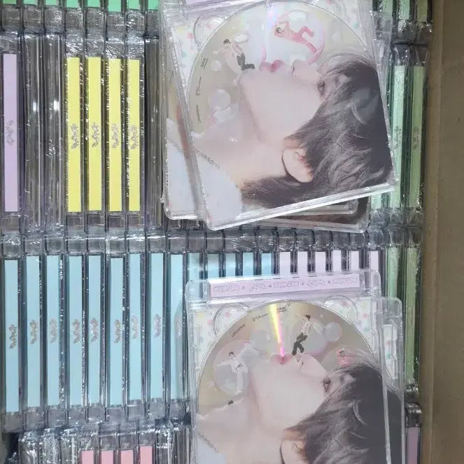 [BUNJANG] NCT Wish Pop Pop Album Set / 미개봉) 엔시티 위시 팝팝 앨범 세트