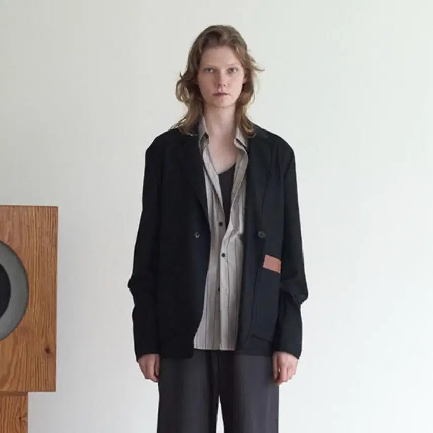 [BUNJANG] Sunsea 20aw Single Jacket Blazer / Sunsea 20aw 싱글 자켓 블레이저 선시 썬시 썬씨