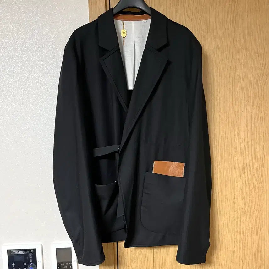 [BUNJANG] Sunsea 20aw Single Jacket Blazer / Sunsea 20aw 싱글 자켓 블레이저 선시 썬시 썬씨