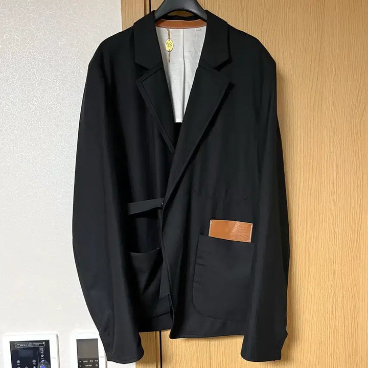 [BUNJANG] Sunsea 20aw Single Jacket Blazer / Sunsea 20aw 싱글 자켓 블레이저 선시 썬시 썬씨