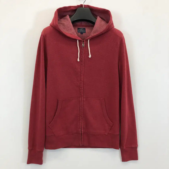 [BUNJANG] J. Crew Authentic Zip-Up Hoodie / JCREW 제이크루 어센틱 후드집업 S 90-95
