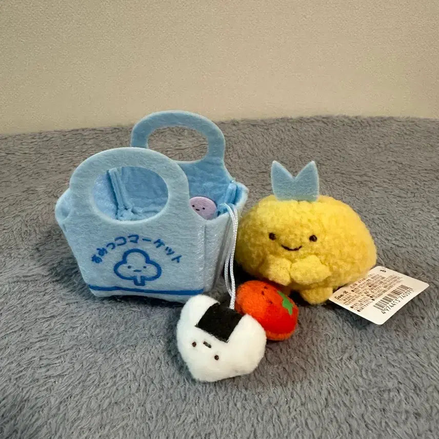 [BUNJANG] Sumikko Gurashi Basket Fry Single Item / 스밋코구라시 장바구니아지후라이단품