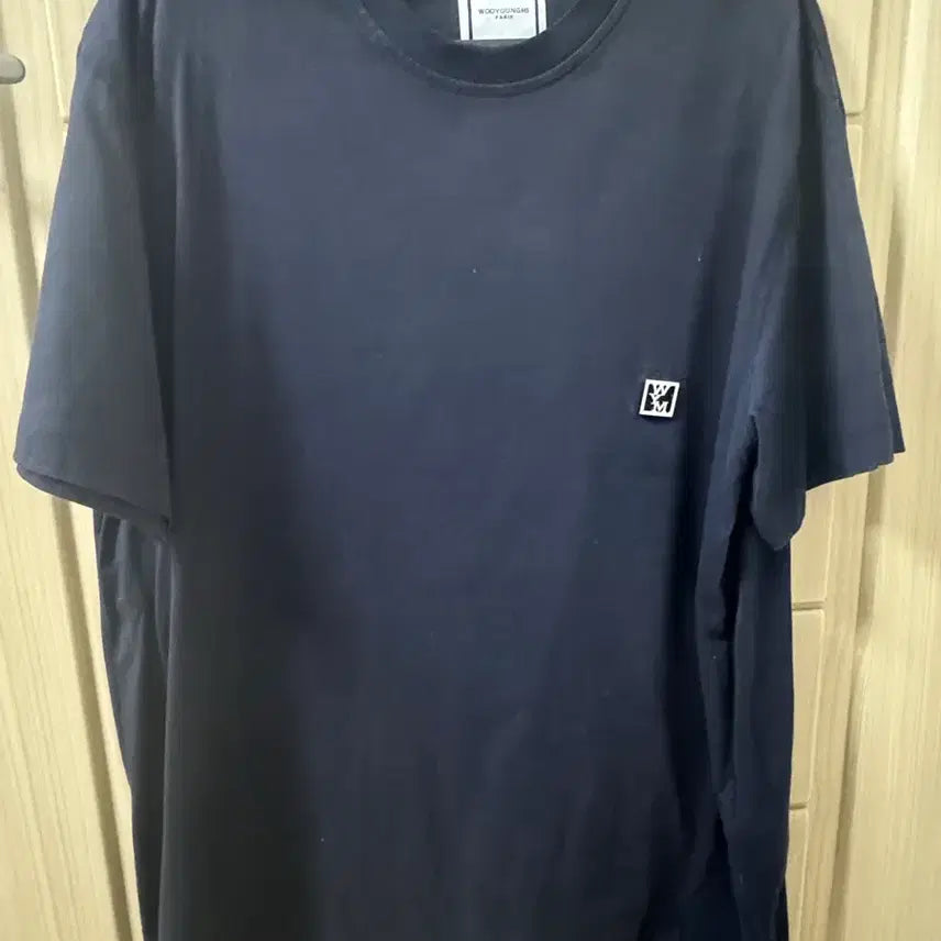 [BUNJANG] Wooyoungmi Short Sleeve 46 T-shirt / [정품]우영미 반팔 46사이즈