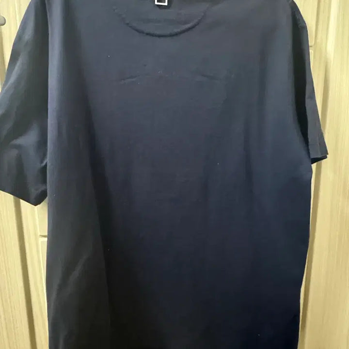 [BUNJANG] Wooyoungmi Short Sleeve 46 T-shirt / [정품]우영미 반팔 46사이즈