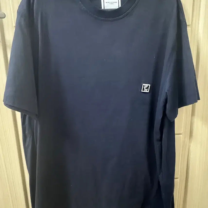 [BUNJANG] Wooyoungmi Short Sleeve 46 T-shirt / [정품]우영미 반팔 46사이즈