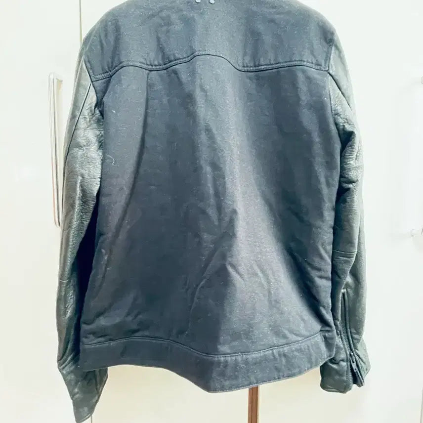 [BUNJANG] Alexander Wang Off Duty Mix Midio Bomber Jacket / Alexander Wang 자켓