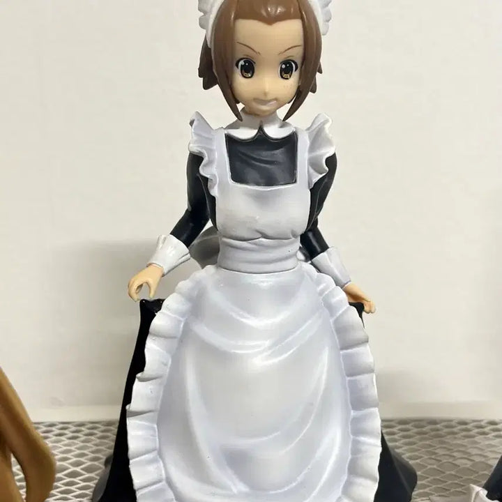 [BUNJANG] K-ON Ritsu Maid Ver. Figure / 케이온 리츠 메이드복 피규어