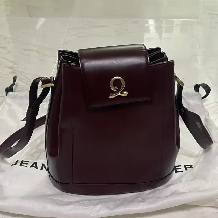 [BUNJANG] Louis Quatorze Shoulder Bag / 루이까또즈 숄더백