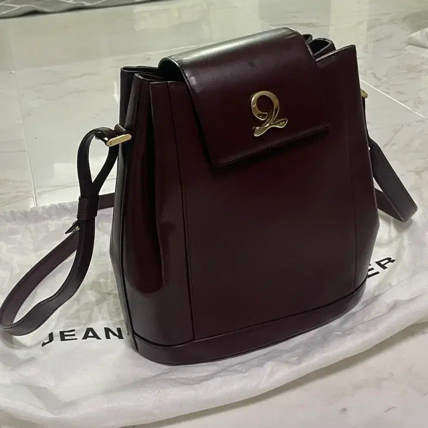 [BUNJANG] Louis Quatorze Shoulder Bag / 루이까또즈 숄더백