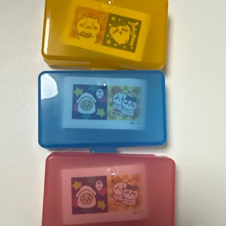 [SOLD OUT] 치이카와 먼작귀 스티커 케이스