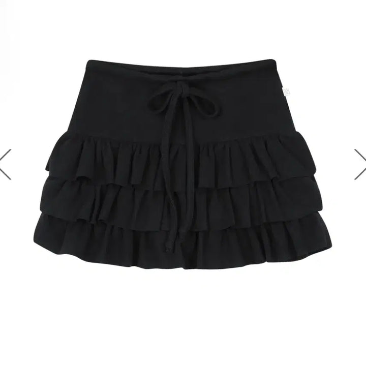 [BUNJANG] Daynee Eco Skirt - Black / 데이니 daynee 에코스커트 블랙