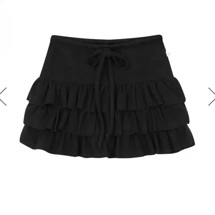 [BUNJANG] Daynee Eco Skirt - Black / 데이니 daynee 에코스커트 블랙