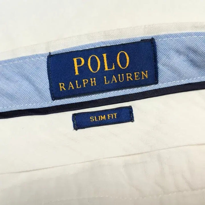 [BUNJANG] Polo Ralph Lauren Slim Fit Linen Pants / 폴로랄프로렌 슬림핏 린넨 팬츠 (55)
