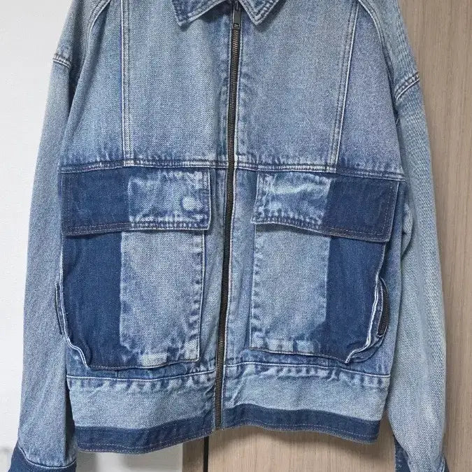[BUNJANG] Riverclass Denim Jacket for Men / 리버클래시 데님자켓 남성용 팔아요
