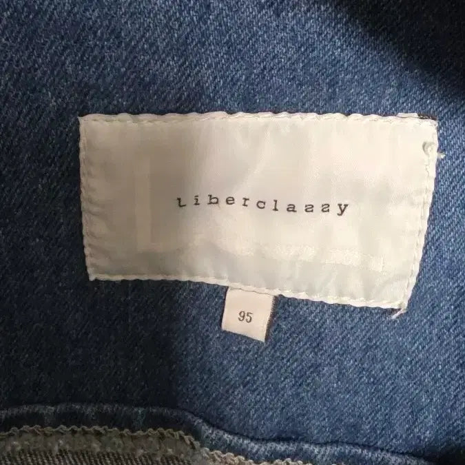 [BUNJANG] Riverclass Denim Jacket for Men / 리버클래시 데님자켓 남성용 팔아요