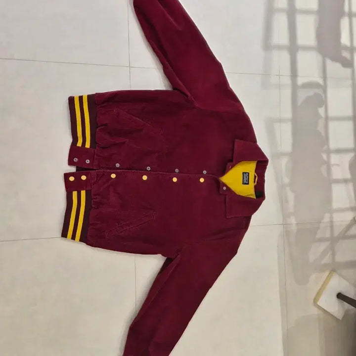 [SOLD OUT] 리바이스 코듀로이 자켓 버건디 S