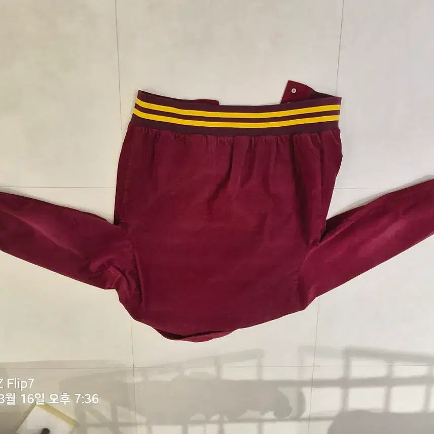 [SOLD OUT] 리바이스 코듀로이 자켓 버건디 S