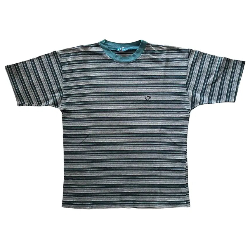 [BUNJANG] Ocean Pacific 90s Stripe T-shirt / 빈티지 90s Ocean Pacific 스트라이프 티셔츠