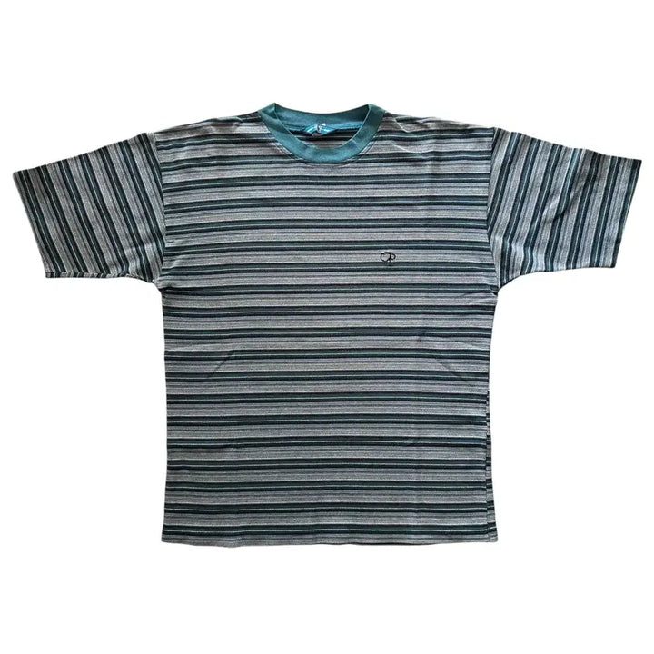 [BUNJANG] Ocean Pacific 90s Stripe T-shirt / 빈티지 90s Ocean Pacific 스트라이프 티셔츠