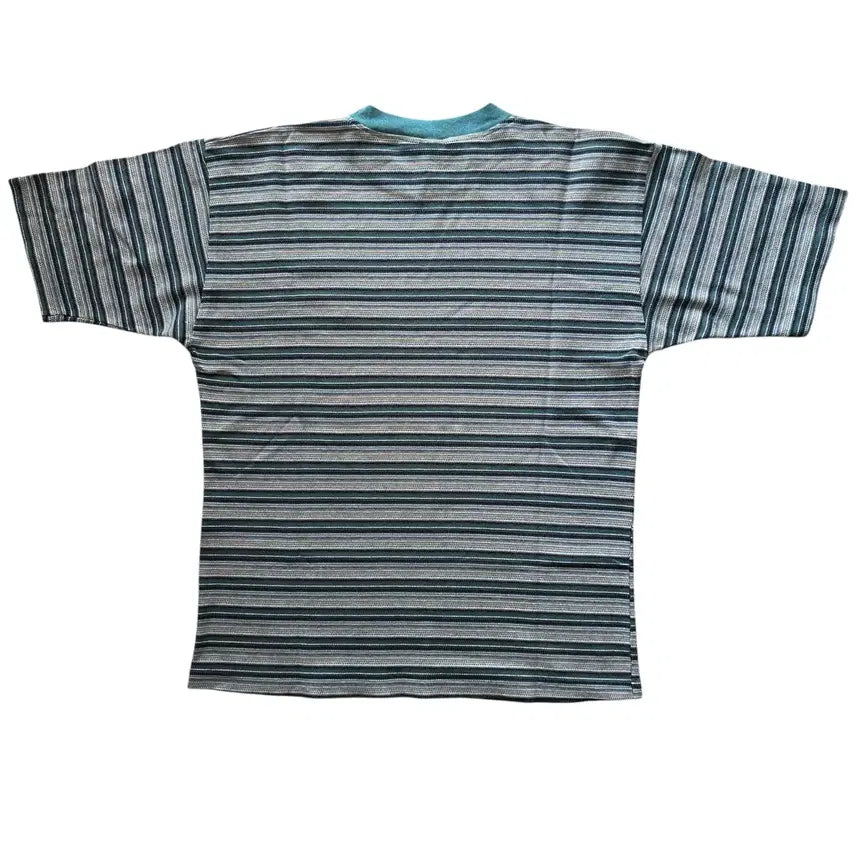 [BUNJANG] Ocean Pacific 90s Stripe T-shirt / 빈티지 90s Ocean Pacific 스트라이프 티셔츠
