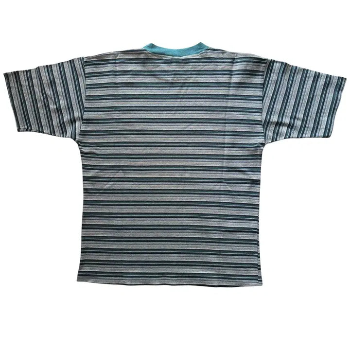 [BUNJANG] Ocean Pacific 90s Stripe T-shirt / 빈티지 90s Ocean Pacific 스트라이프 티셔츠