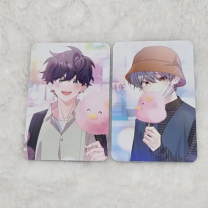 [BUNJANG] Merry Marbling Ian Yugyeom Photocard Set / 메리마블링 텀블벅 이안 유건 포토카드 세트