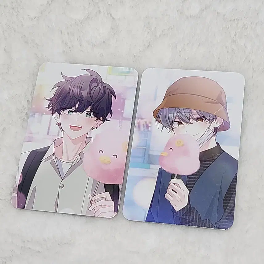 [BUNJANG] Merry Marbling Ian Yugyeom Photocard Set / 메리마블링 텀블벅 이안 유건 포토카드 세트