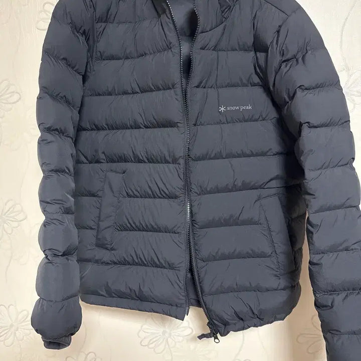 [BUNJANG] Snowpeak Lightweight Down Jacket XS / 남여공용/스노우피크 경량패딩 xs