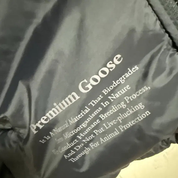 [BUNJANG] Snowpeak Lightweight Down Jacket XS / 남여공용/스노우피크 경량패딩 xs